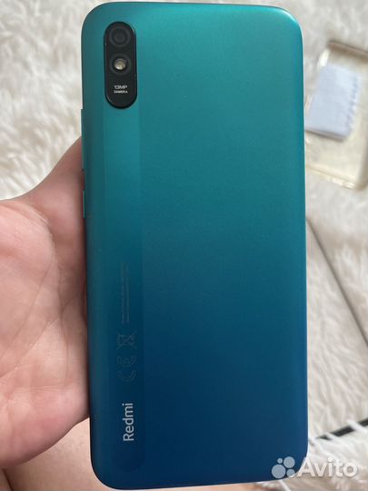 Xiaomi Redmi 9A, 3/32 ГБ
