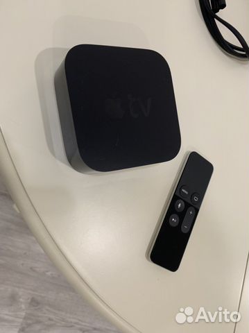 Apple tv HD 64GB (a1625) купить в Санкт-Петербурге | Электроника | Авито