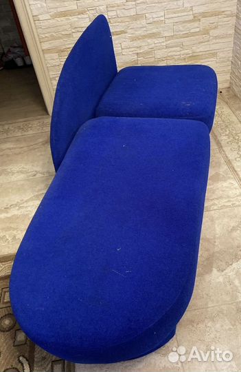 Детский мягкий диванчик