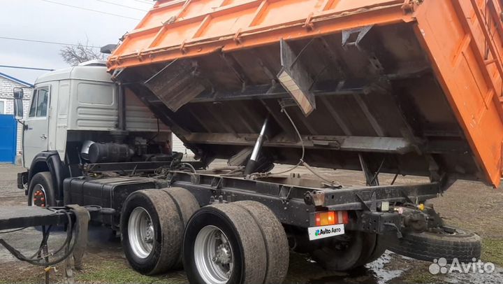 КАМАЗ 5320, 1979