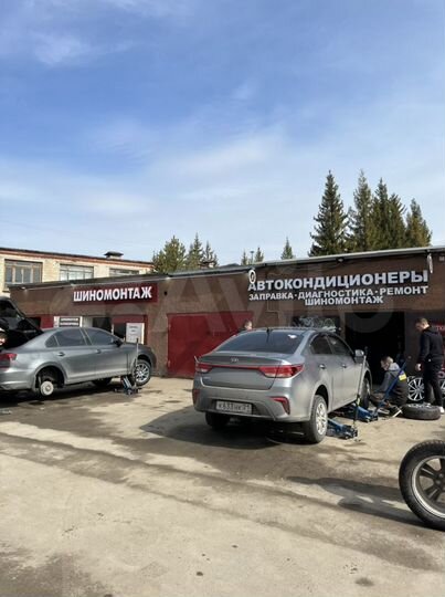 Гараж, > 30 м²