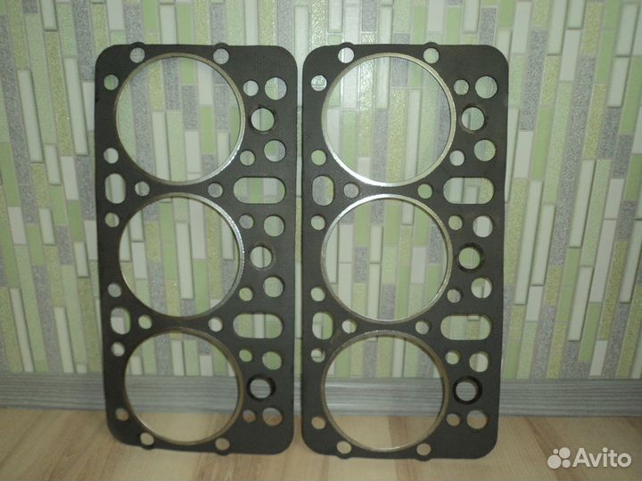 Продам ремкомплект + прокладки ямз 236