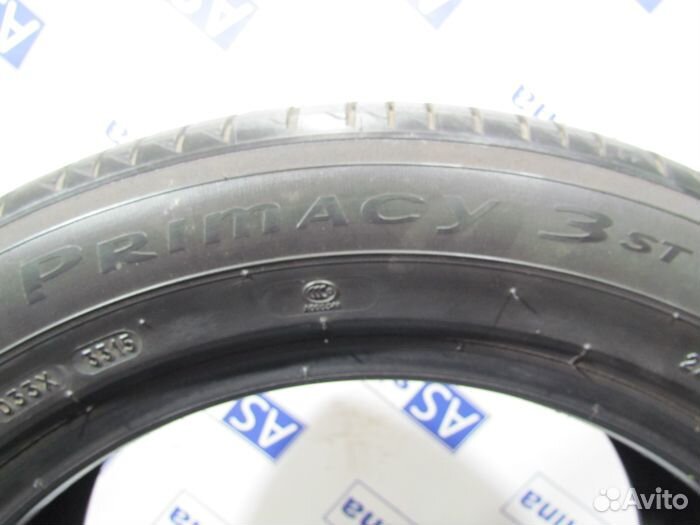 Michelin Primacy 3 ST 225/55 R17 102R