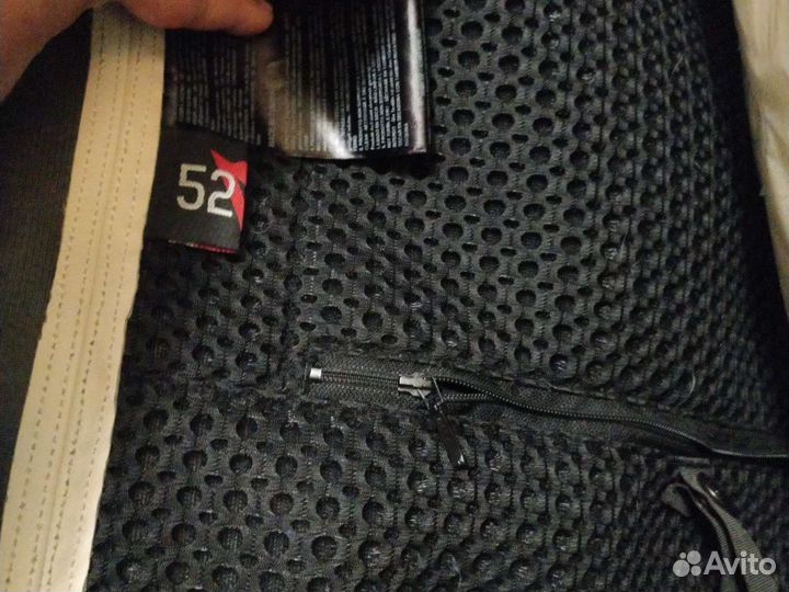 Кожаная куртка для мотоцикла