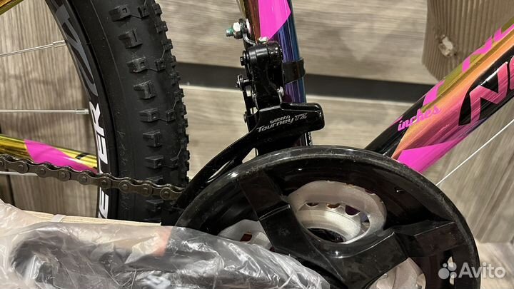 Novatrack catrina 24 disc