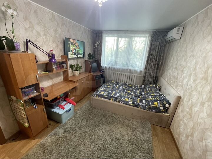 1-к. квартира, 29,6 м², 2/5 эт.