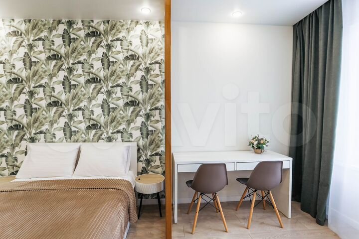 1-к. квартира, 40 м², 11/16 эт.