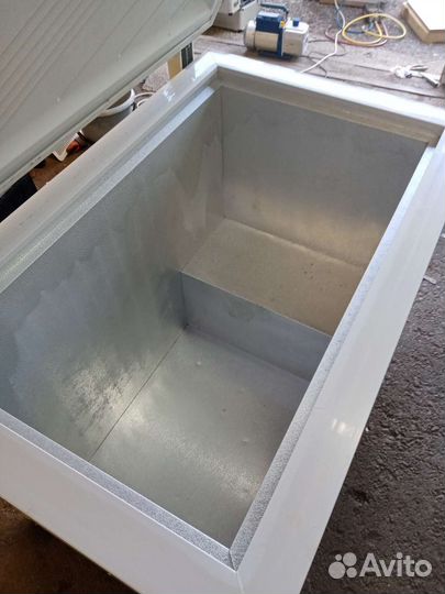Морозильная камера ларь