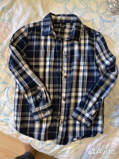 Рубашки для школы 122-128