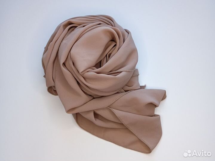 Шарфы, палантины, турецкая пашмина, платок новый