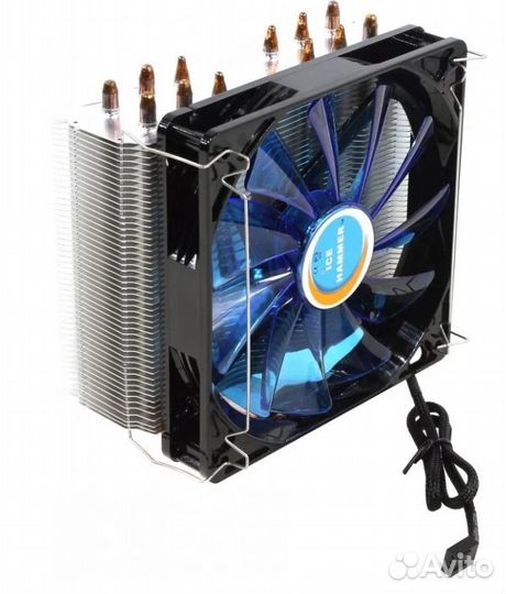 Кулер ICE hammer IH-4800