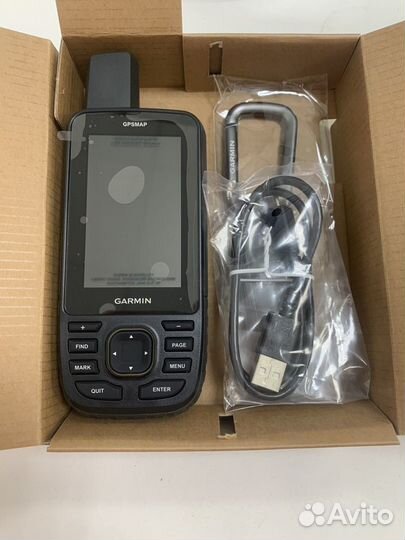 Garmin Gpsmap 67