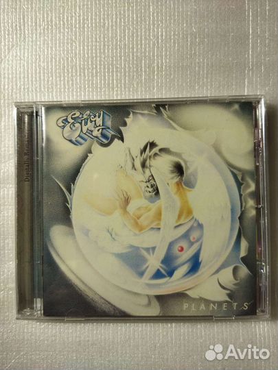 Комплект из двух фирменных CD