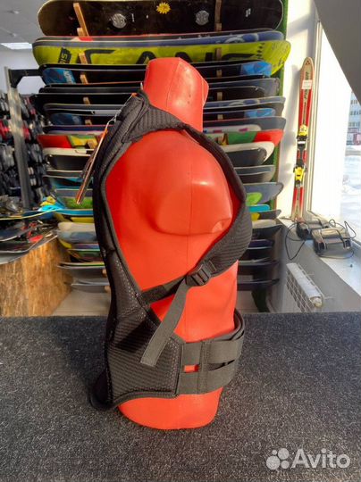 Защита спины