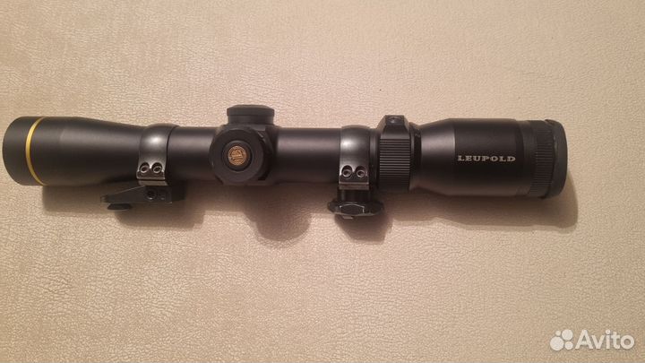 Прицел Leupold VX-R 2x7-33 Firedot Duplex