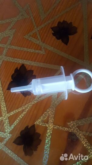 Шприц для кормления