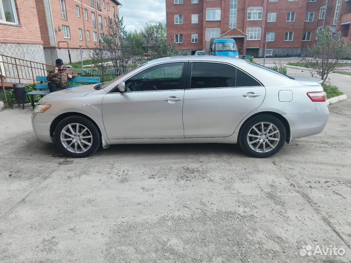 Toyota Camry 2.4 AT, 2006, 235 000 км