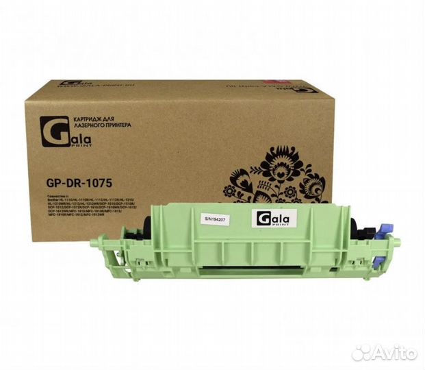 Драм-картридж GalaPrint GP-DR-1075