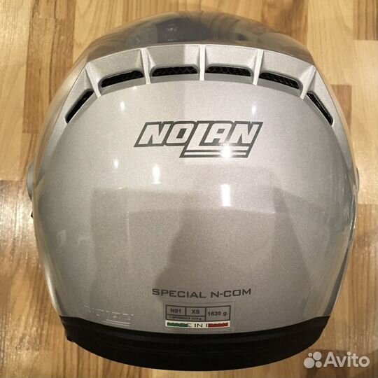 Nolan N91 шлем мотошлем мотоэкипировка