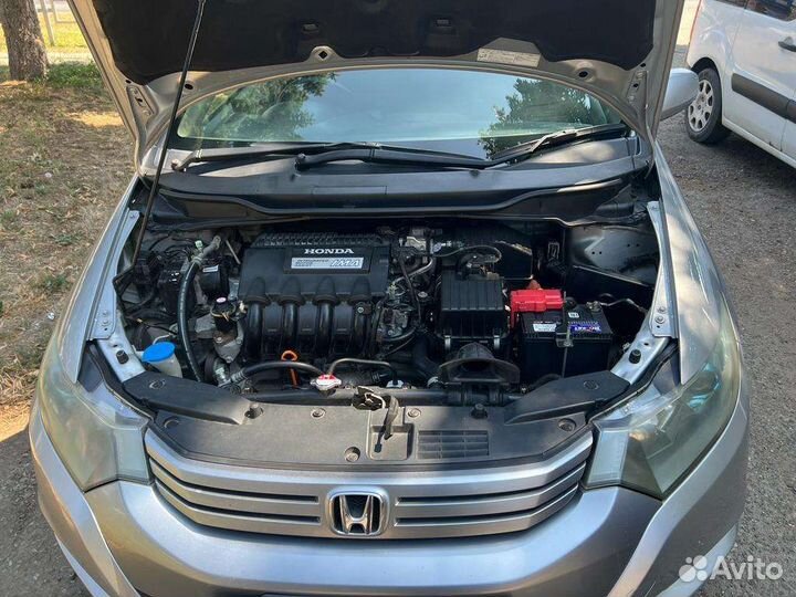 Honda Insight 1.3 CVT, 2010, 120 000 км