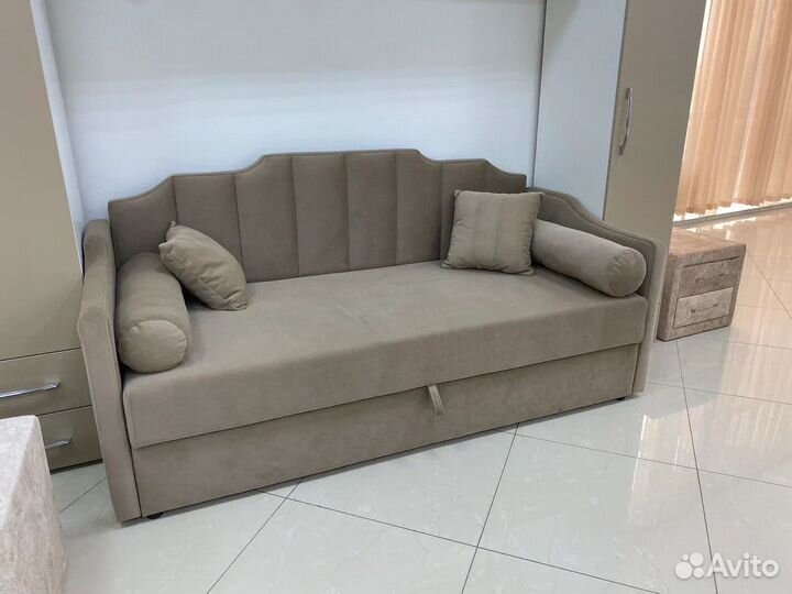 Диван мягкий от производителя h-8413