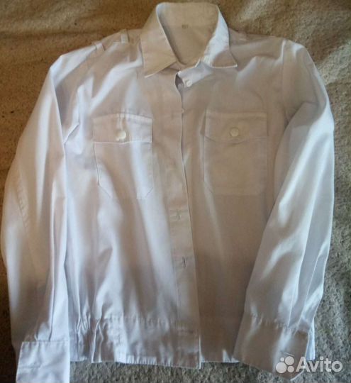 Кадетская парадная форма для девочки