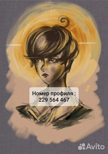 Рисунки на заказ