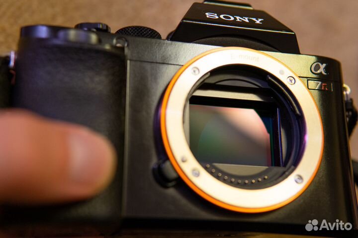 Фотоаппарат Sony A7R
