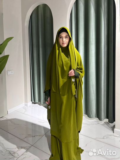 Джильбаб Химара