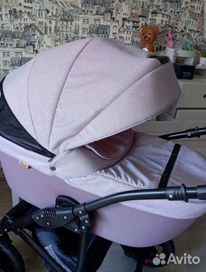 Коляска pituso 2 в 1