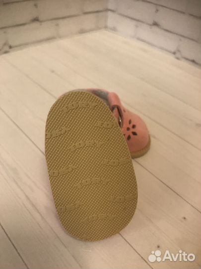 Для Натальи - Сандалики для Вихтеля