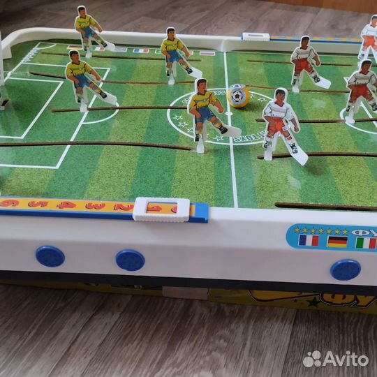 Настольная игра футбол