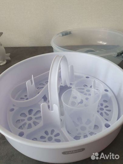 Стерилизатор для бутылочек valben