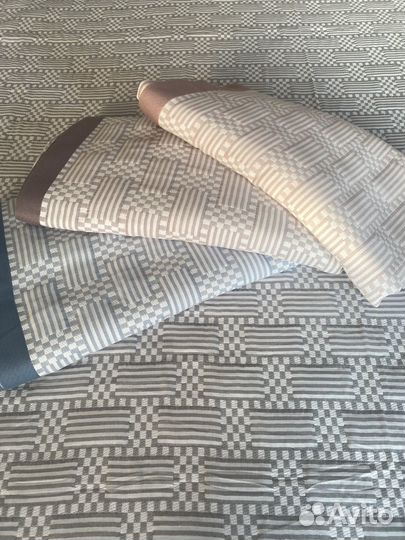 Плед Покрывало 160*200 хлопок