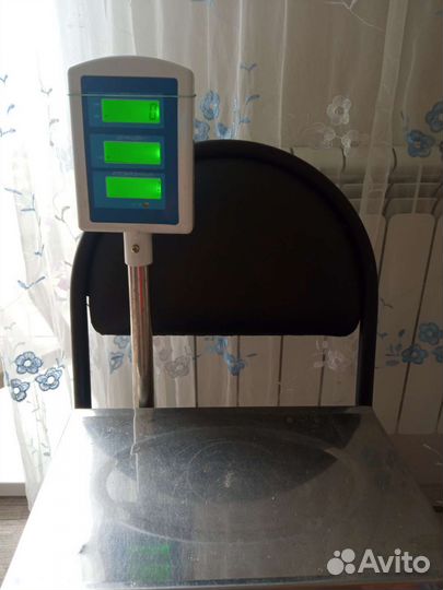 Весы электронные