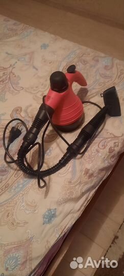 Пароочиститель