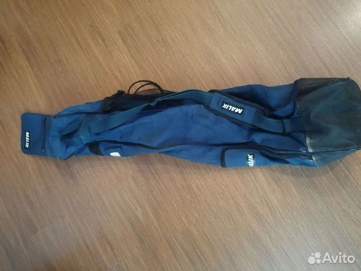 Клюшка для хоккея с мячом. Сумка чехол