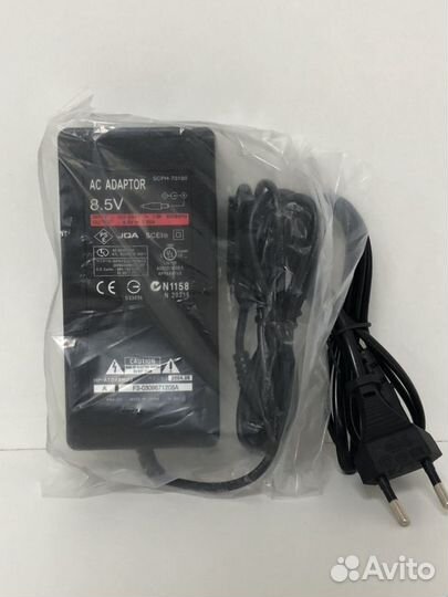 Блок питания для PS2