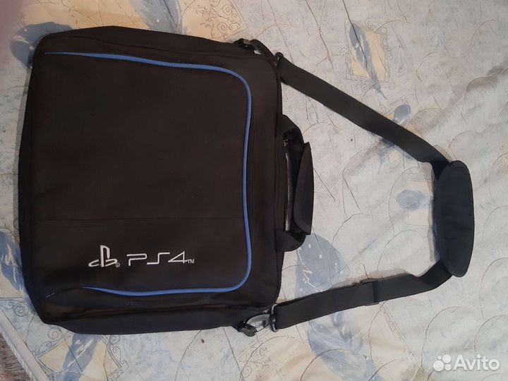 Сумка для ps4