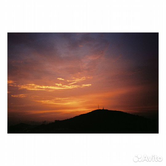 Плёночный фотоаппарат Konica MT-100