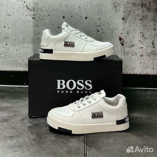 Кроссовки hugo boss 26-37