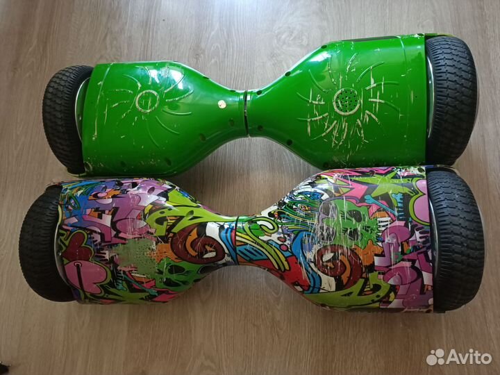 Запчасти для гироскутера