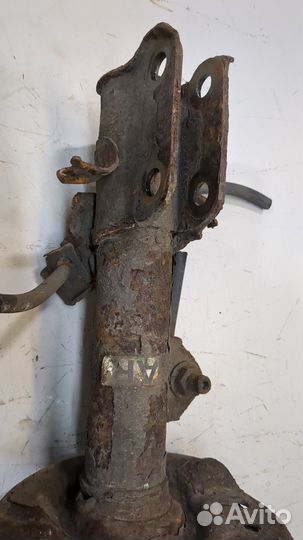 Амортизатор подвески Nissan Juke, 2012