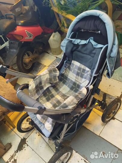 Детские коляски