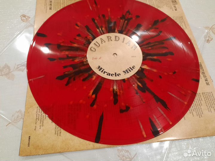 Guardian / miracle mile / mint