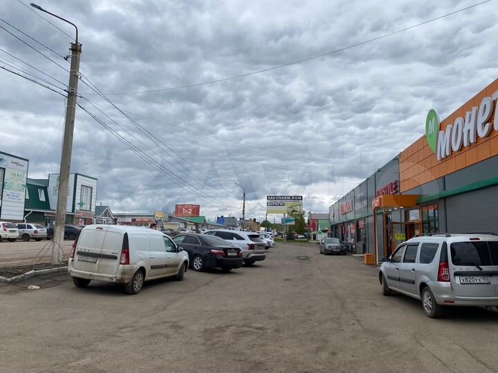 Торговая площадь, 320 м²