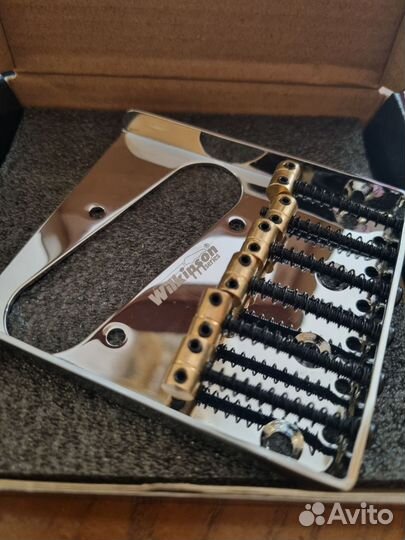 Бридж для Fender Telecaster (Wilkinson)