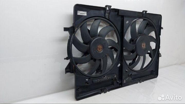 Вентилятор радиатора Audi A5 3.2 2009