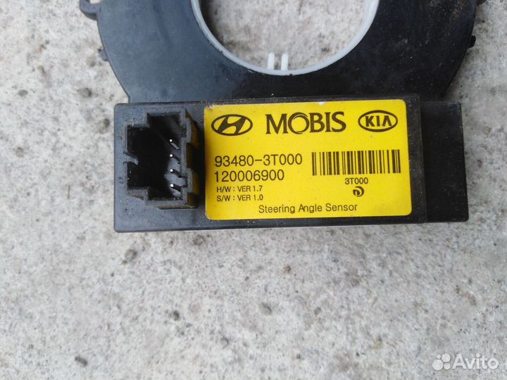 Equus K900 Quoris Датчик положения Руля Экус К900