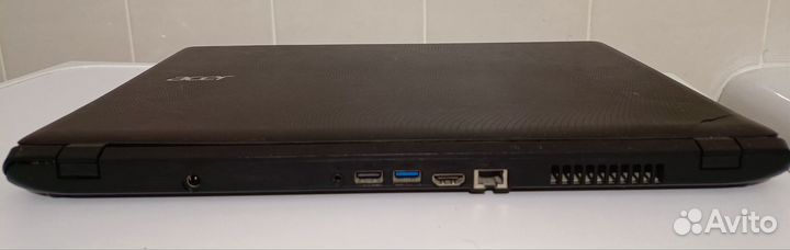 Ноутбук acer Aspire E15 ES1-511-C7BZ